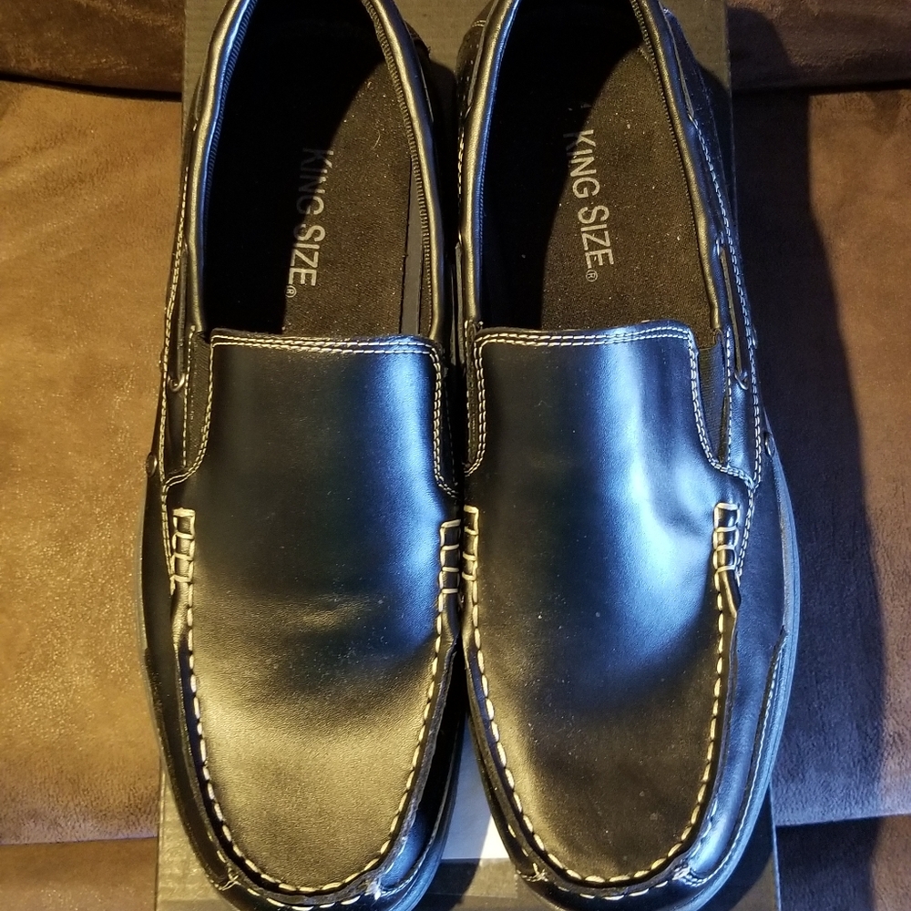 Men's Black Shoes
